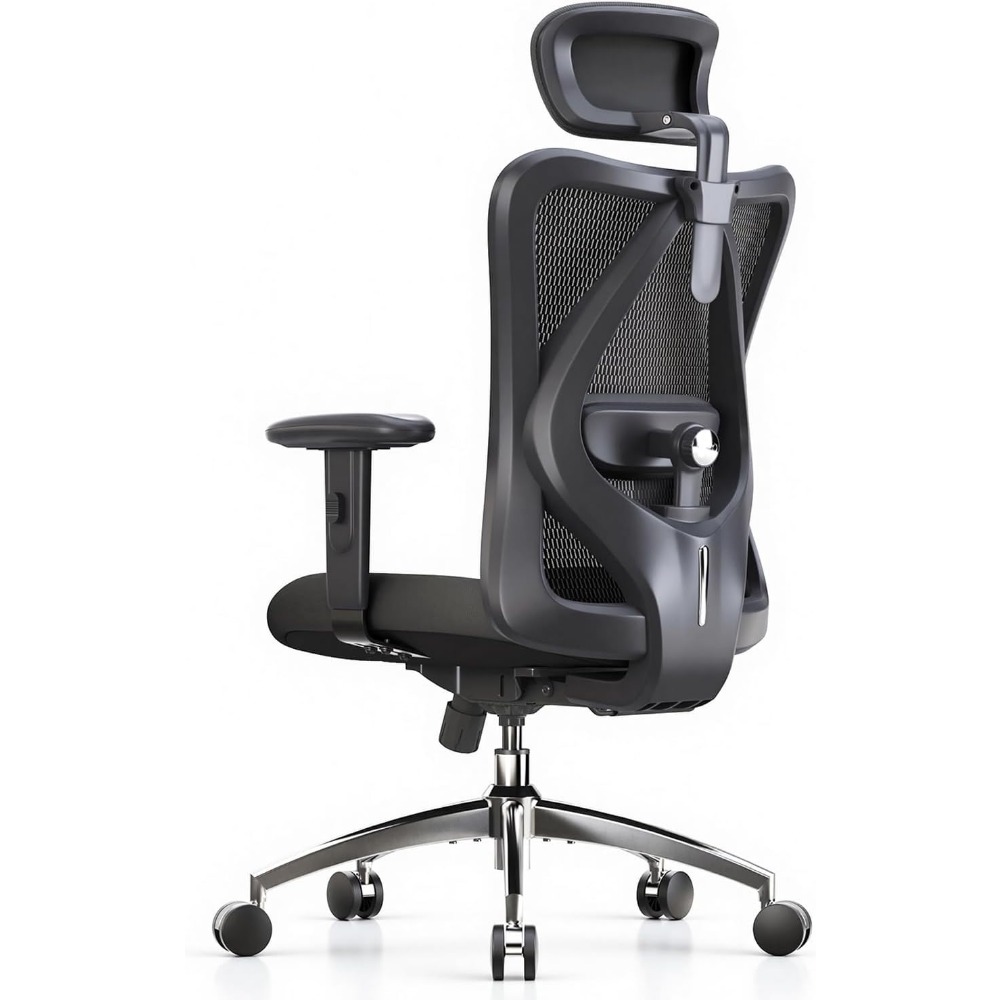 Home Office Chair - Silla de Escritorio Ergonómica de Malla