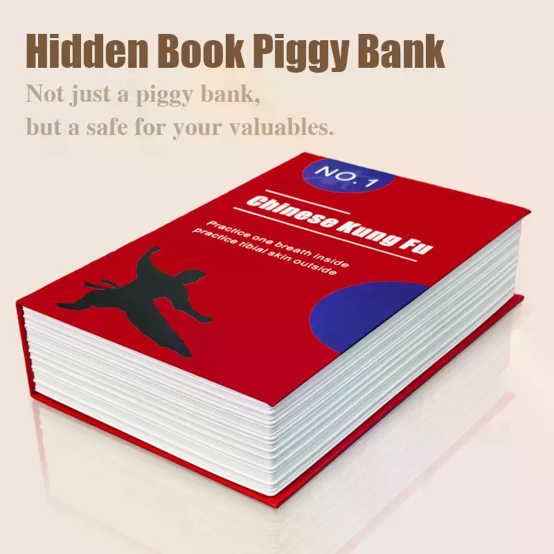 Home Office Dictionary - Caja de seguridad con forma de