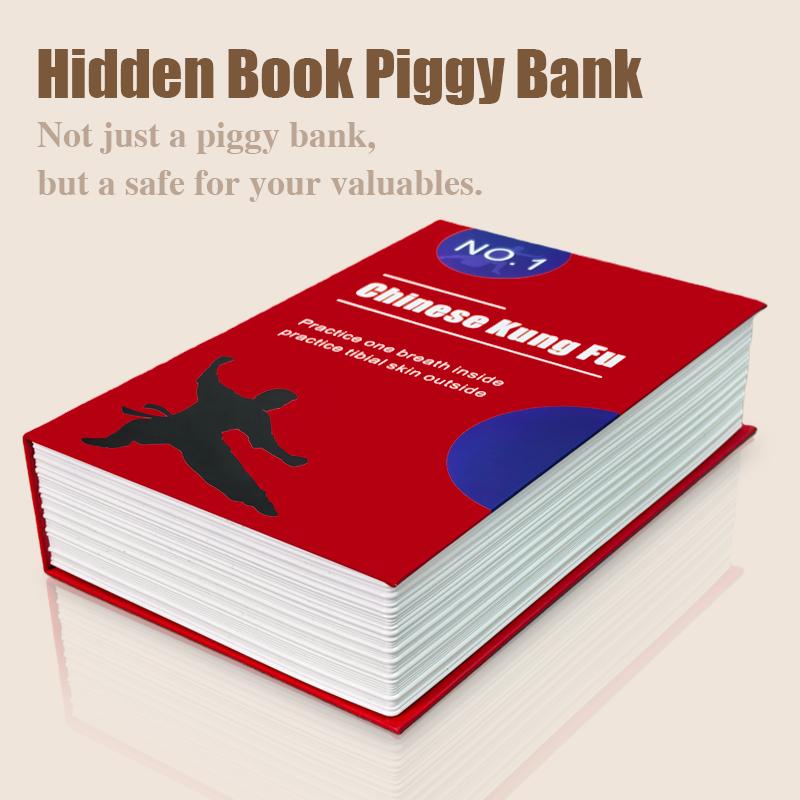 Home Office Dictionary - Caja de Seguridad Portátil Oculta en