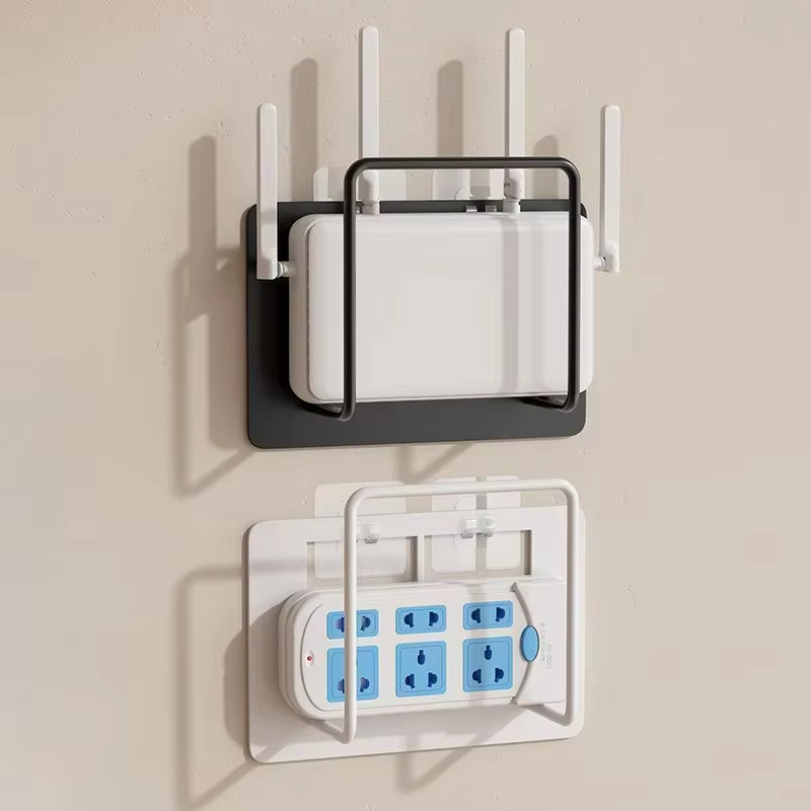 Cable Management Box - Soporte de Pared para Router con
