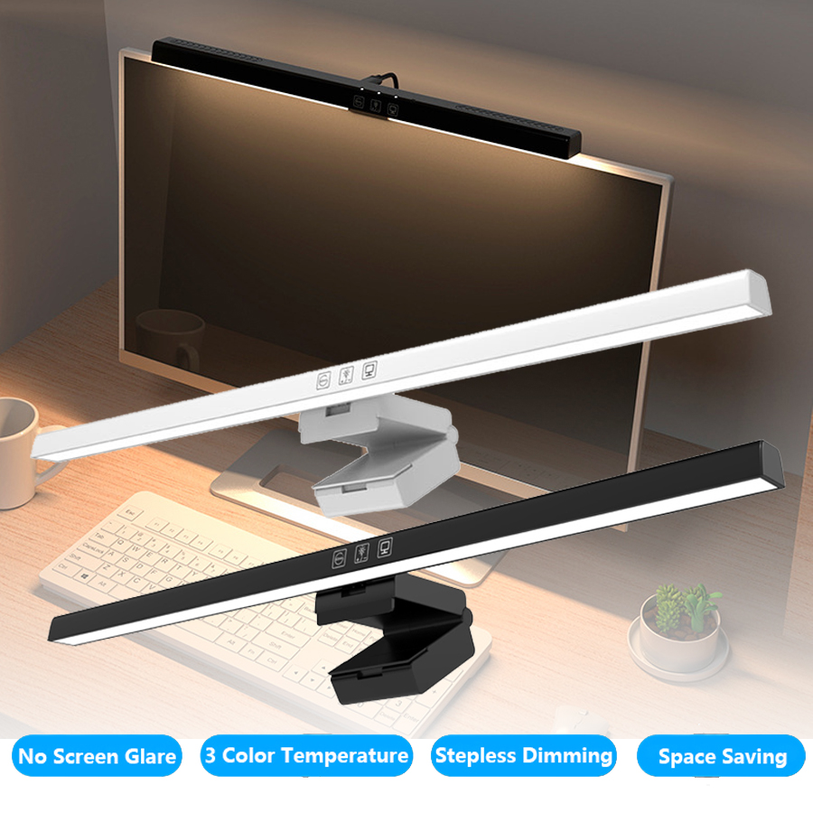 Home Office Setup Ideas - Barra de Luz LED de 50cm