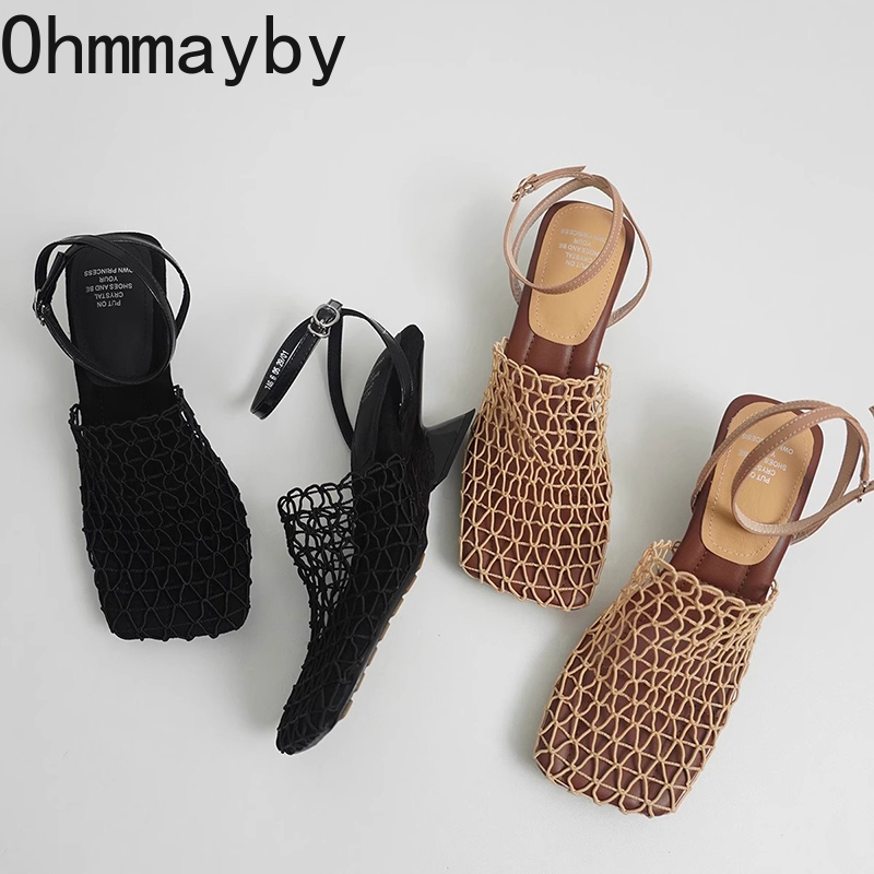 Home Office Makeover - Sandalias de lujo de diseñador para