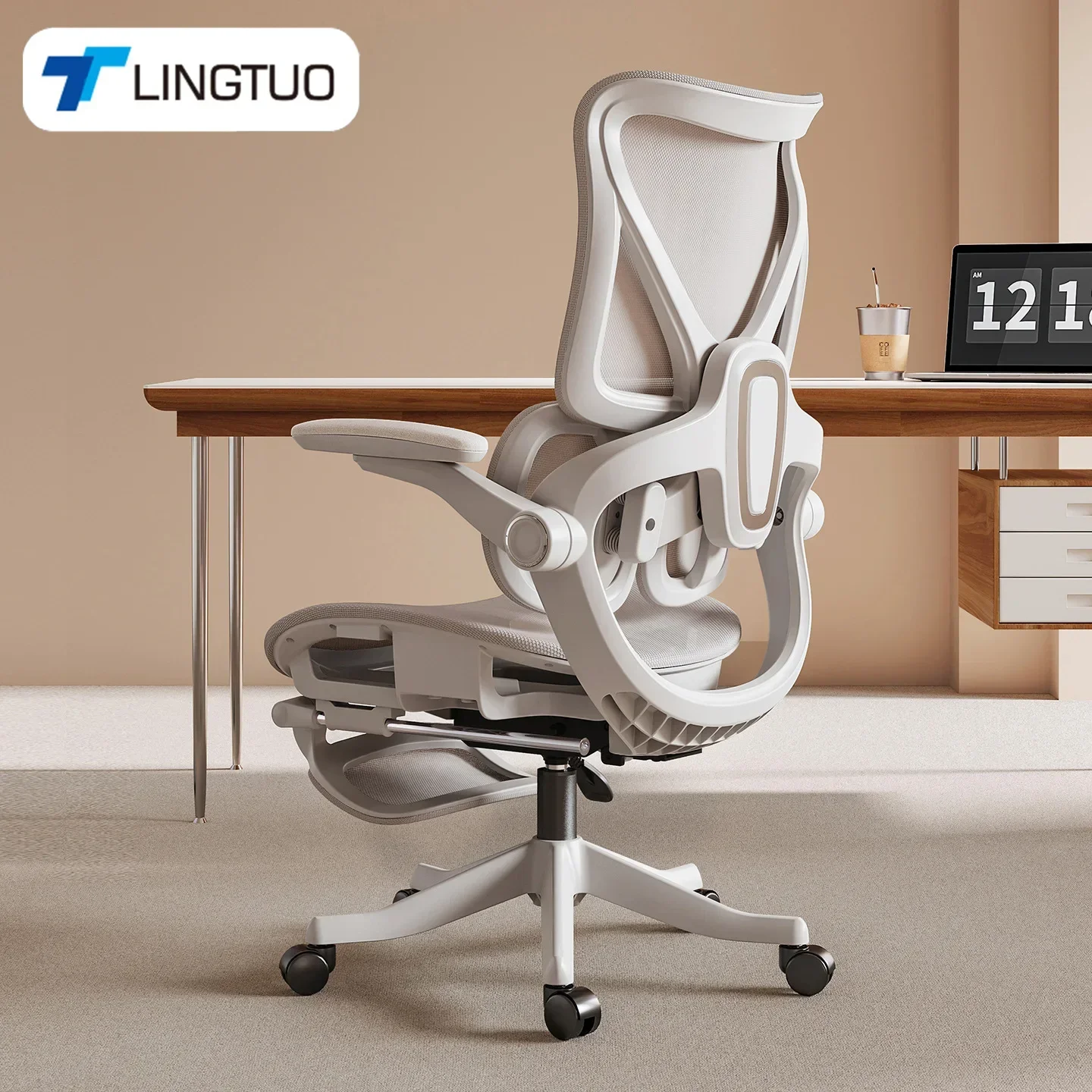 Home Office Chair - Nueva silla ergonómica, silla de oficina,