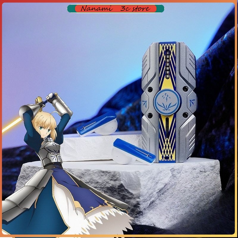 Home Office Setup Ideas - Auriculares TWS Fate Stay Night Saber