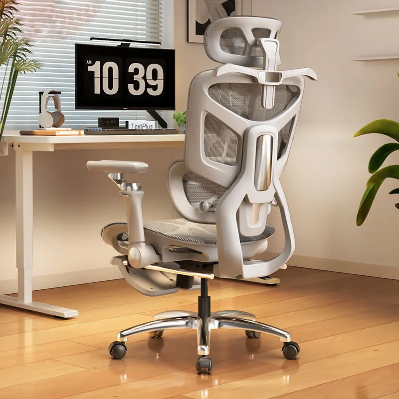 Home Office Chair - Silla Ergonómica para Computadora con Soporte