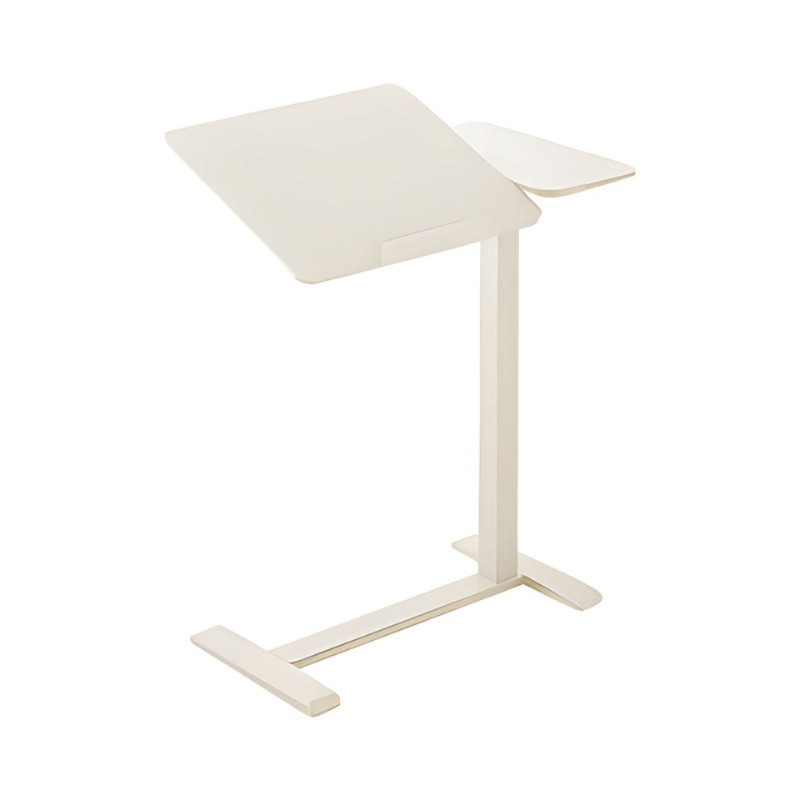 Home Office Hidden Desk - Escritorio móvil neumático de altura ajustable