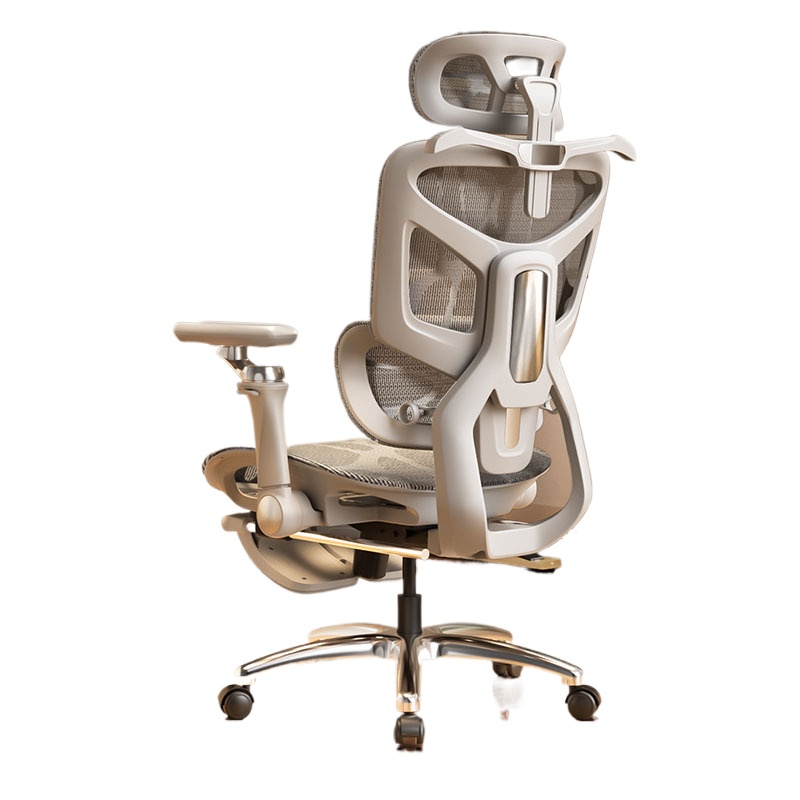 Home Office Chair - Silla de Oficina Ergonómica para Trabajo