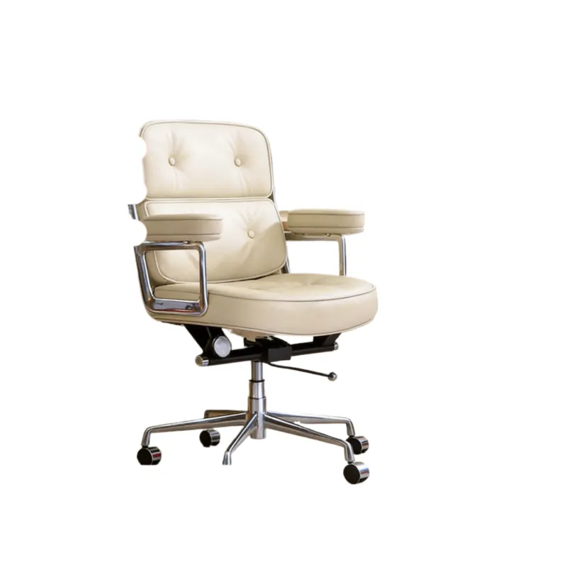 Home Office Chair - Silla de Oficina Ajustable Estilo Racing