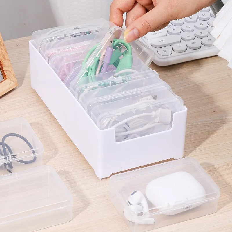 Cable Management Box - Caja de almacenamiento de cables de