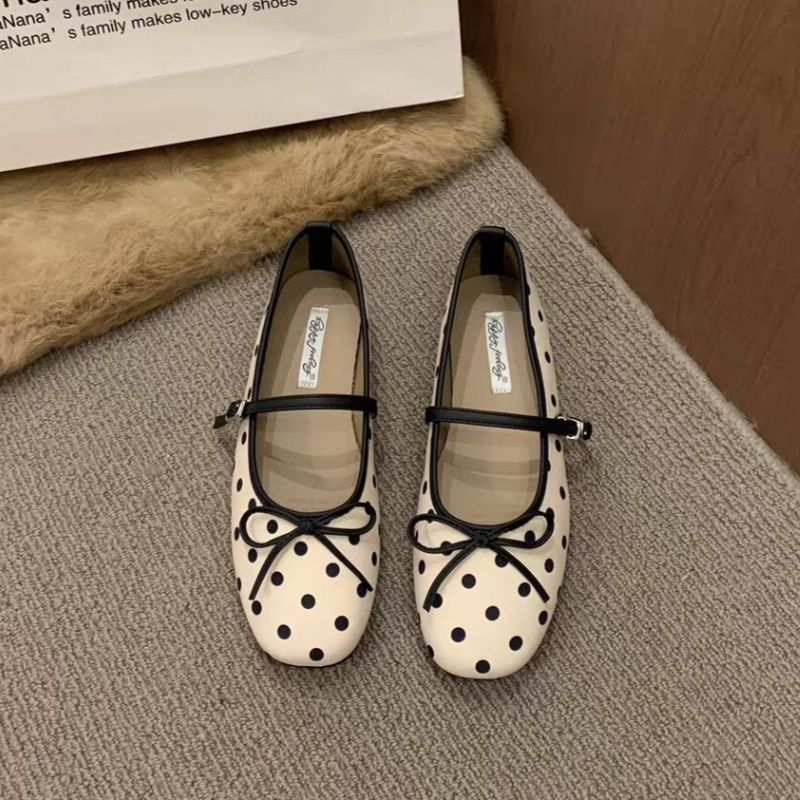 Zapatos Planos de Diseño con L - Home Office Makeover reseña y precio