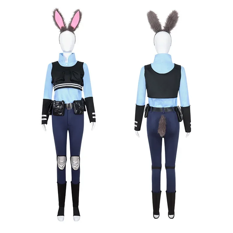 Nuevo disfraz de Judy Hopps pa - Home Office Makeover reseña y precio
