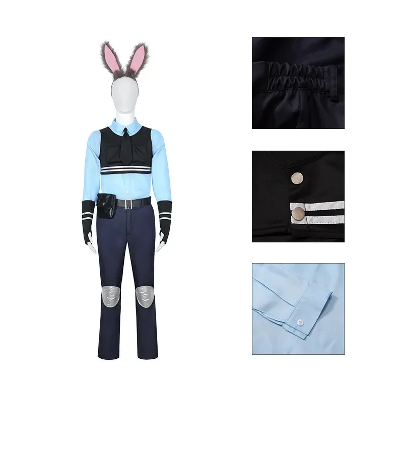 Nuevo disfraz de Judy Hopps pa - Home Office Makeover reseña y precio