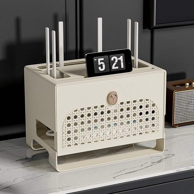 Caja de Almacenamiento para Ro - Cable Management Box reseña y precio