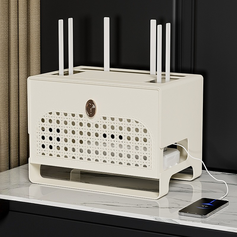 Caja de Almacenamiento para Ro - Cable Management Box reseña y precio