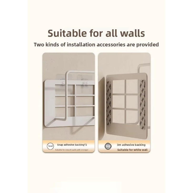 Soporte de Pared para Router c - Cable Management Box reseña y precio