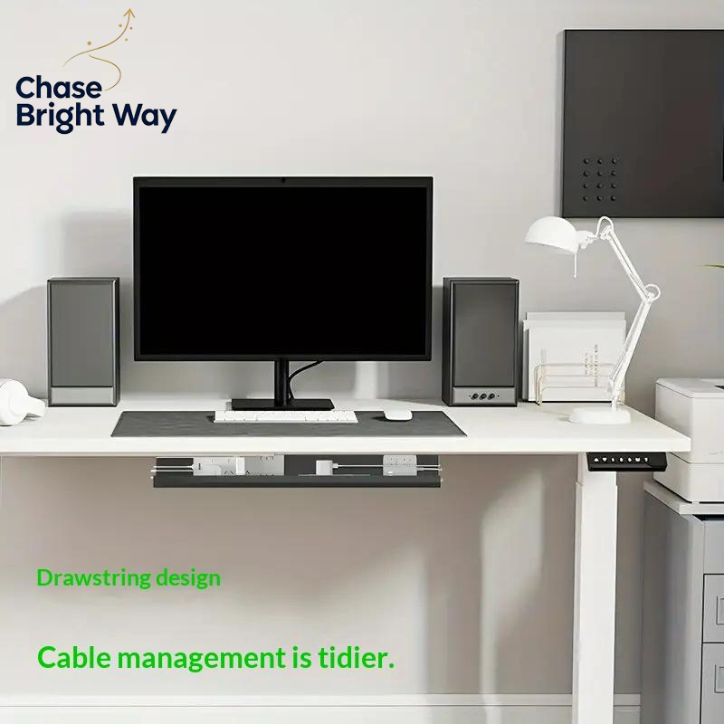 Organizador de Cables de 40cm  - Cable Management Box reseña y precio