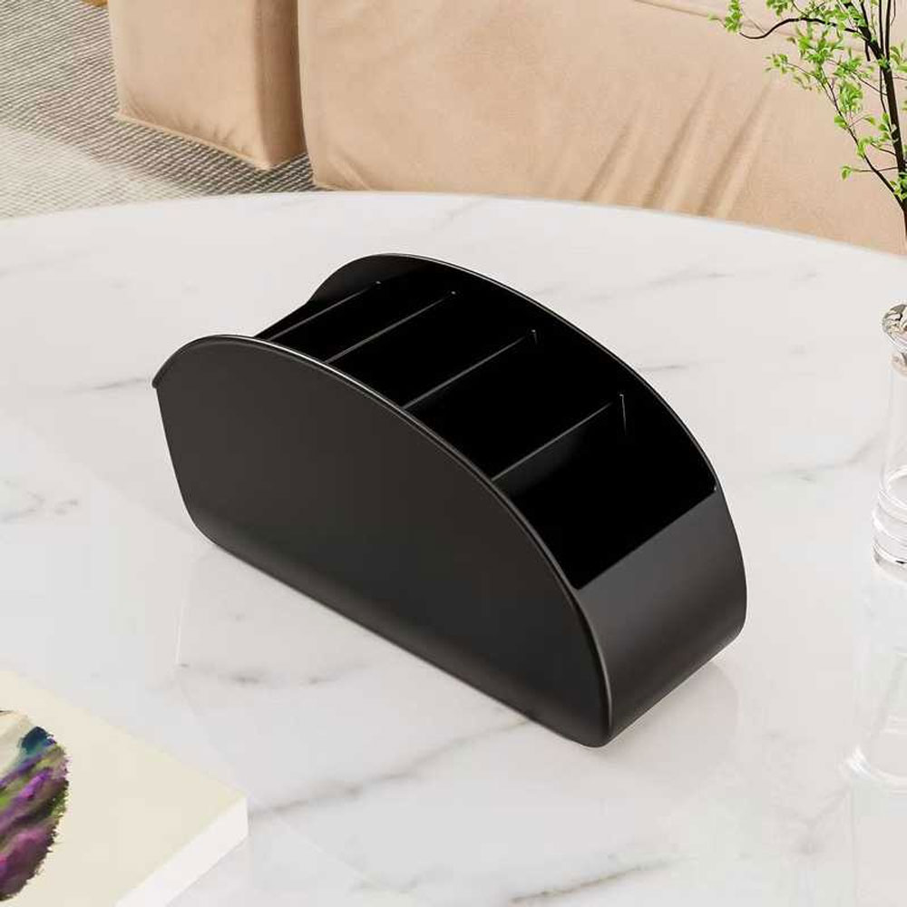 Caja de almacenamiento con múl - Home Office Hidden Desk reseña y precio
