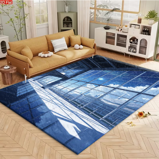 Alfombra de Alta Tecnología co - Home Office With View reseña y precio