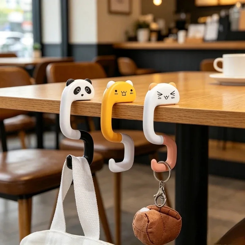 Ganchos plegables para mochila - Home Office Hidden Desk reseña y precio
