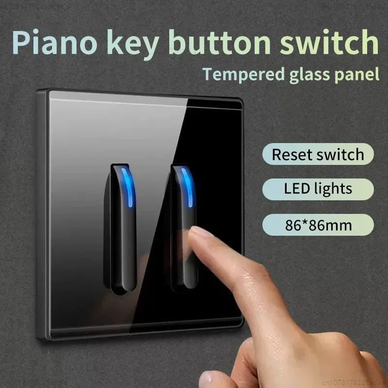 Interruptor Enchufe Tecla Pian - Home Office Of Uk reseña y precio