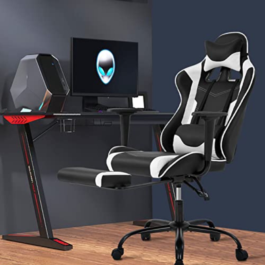 Silla Gaming para Oficina en C - Home Office Chair reseña y precio
