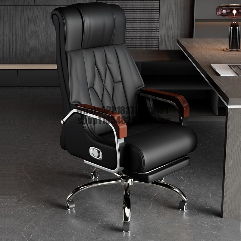 Silla de masaje reclinable par - Home Office Chair reseña y precio