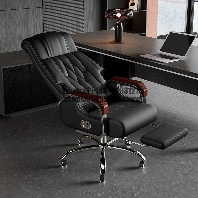 Silla de masaje reclinable par - Home Office Chair reseña y precio