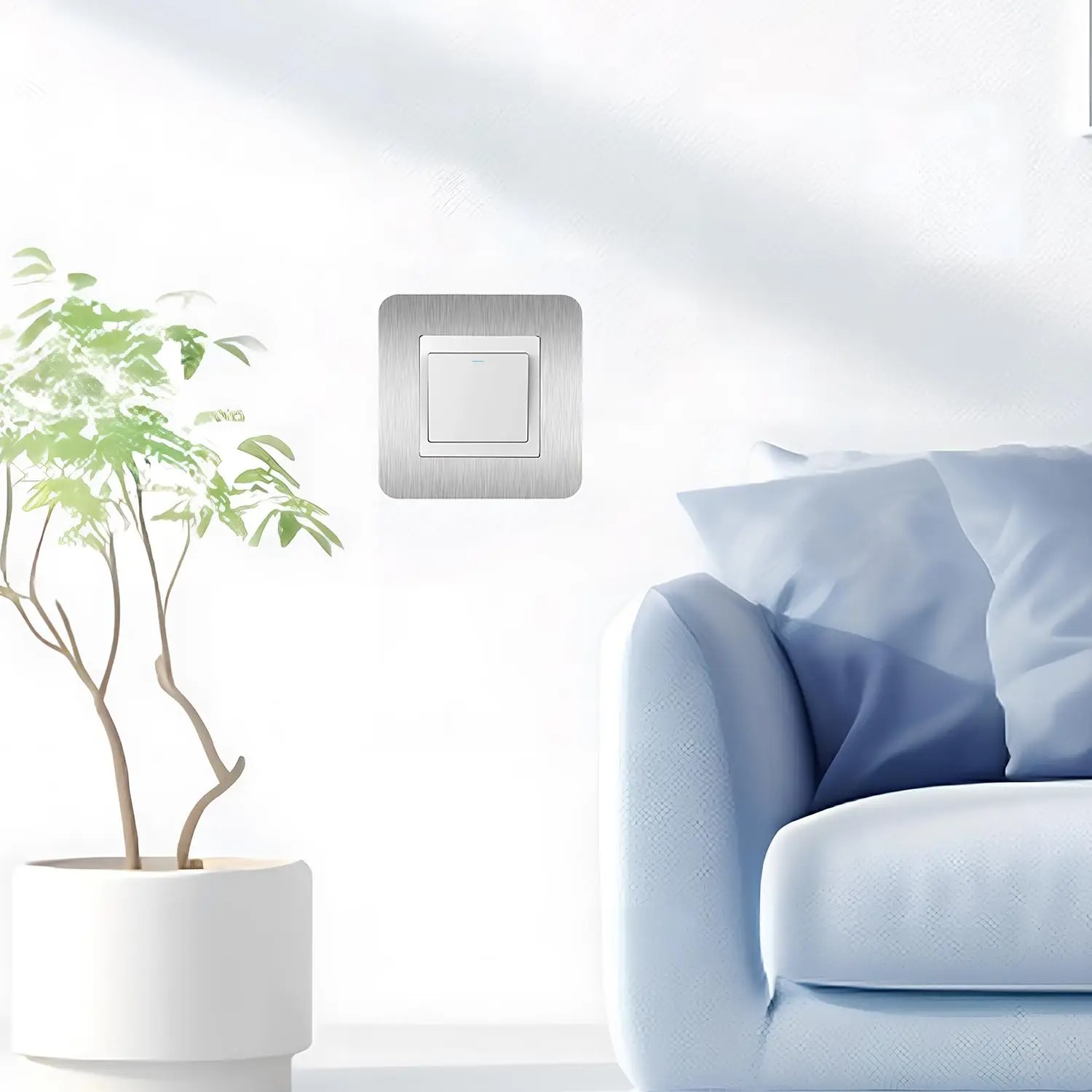 4 piezas de interruptor de luz - Home Office Of Uk reseña y precio