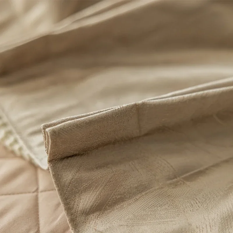 Cortinas gruesas de Jacquard c - Home Office Buy reseña y precio
