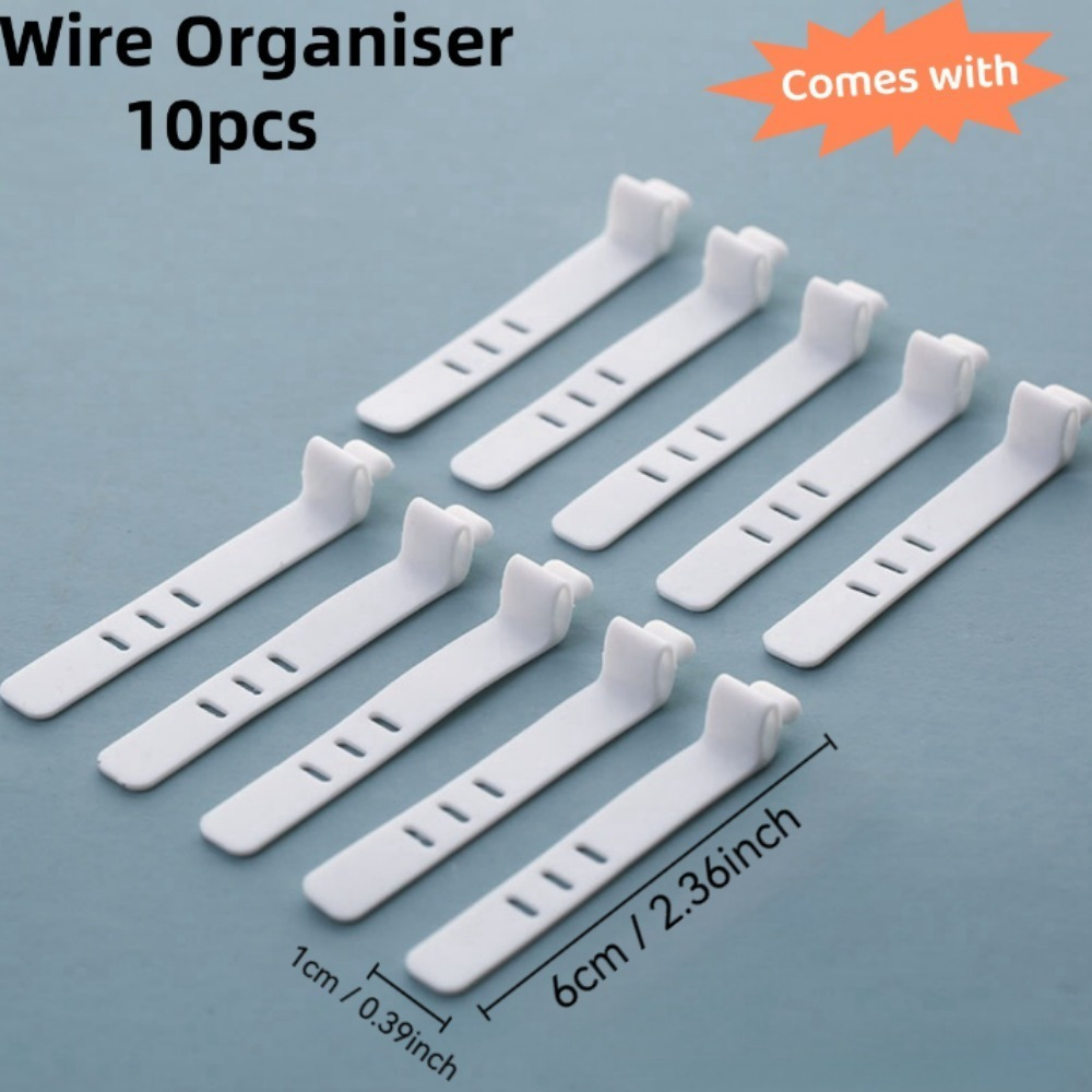 Organizador de Cables Multifun - Cable Management Box reseña y precio