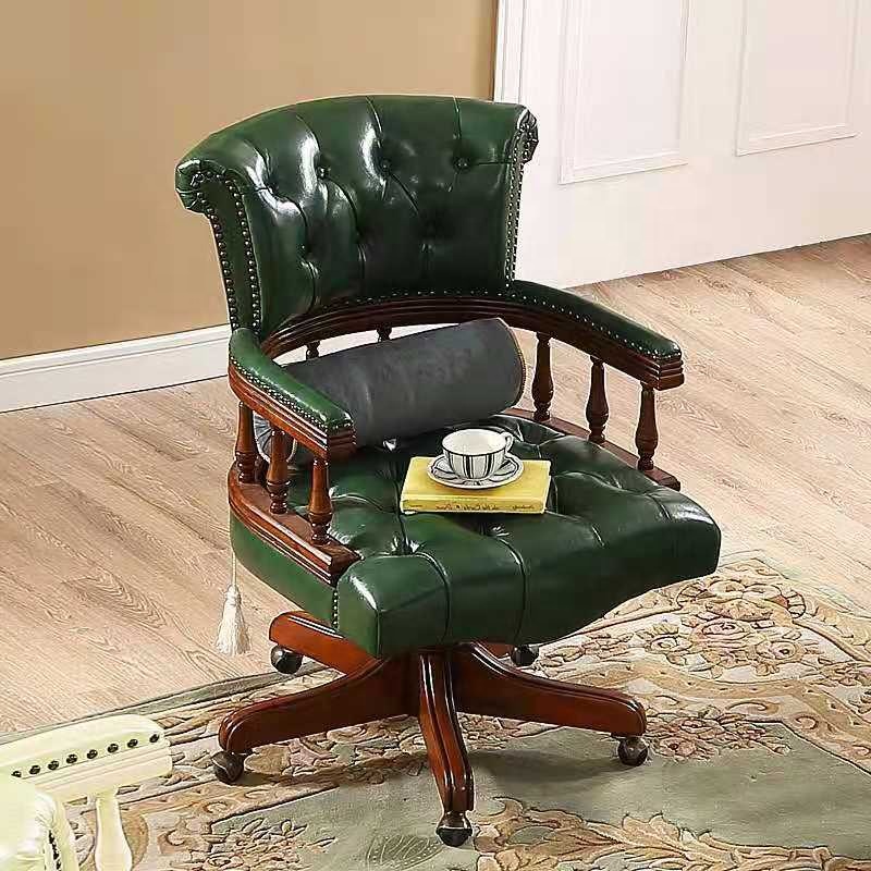Sillón Chesterfield Dark Ox Bl - Home Office Of Uk reseña y precio