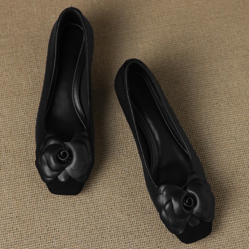 Zapatos de tacón sin cordones  - Home Office Makeover reseña y precio