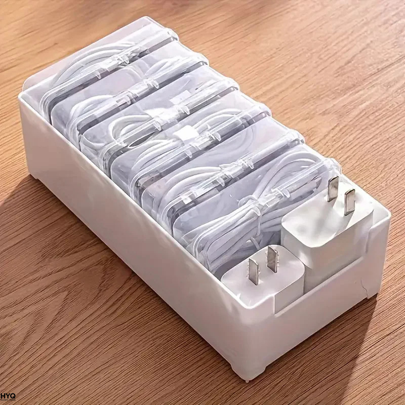 Organizador de Cables, Caja de - Cable Management Box reseña y precio