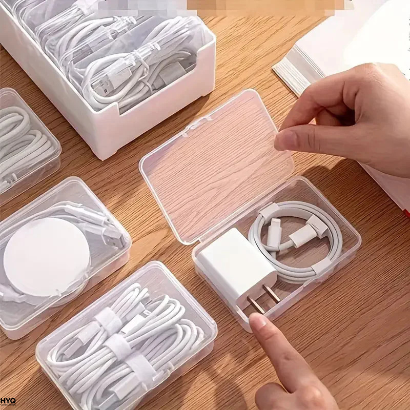Organizador de Cables, Caja de - Cable Management Box reseña y precio