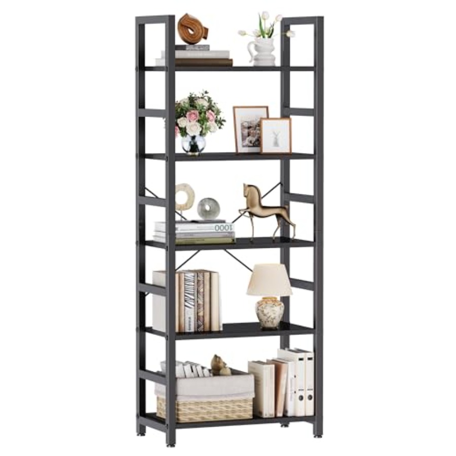 Estantería de 5 Niveles, Libre - Home Office Room reseña y precio