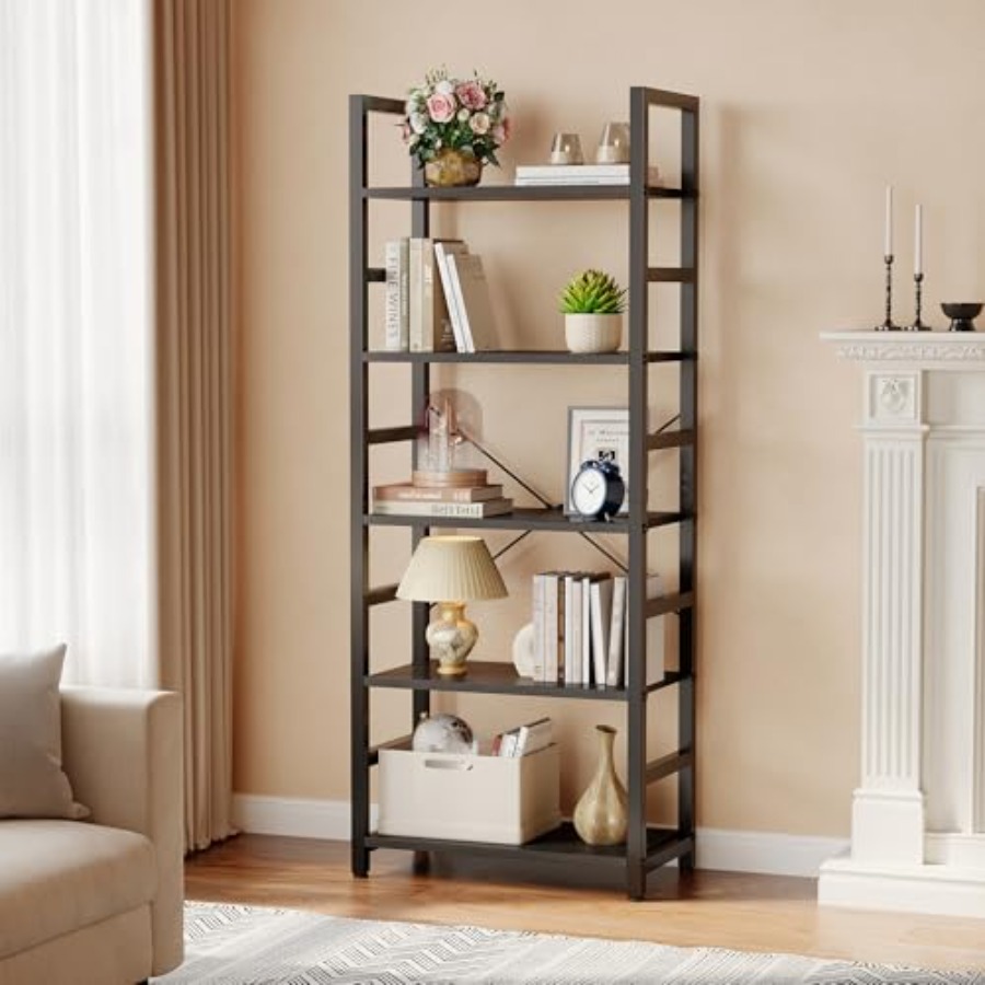 Estantería de 5 Niveles, Libre - Home Office Room reseña y precio