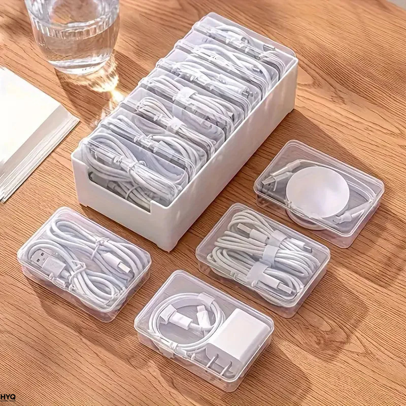 Organizador de Cables, Caja de - Cable Management Box reseña y precio