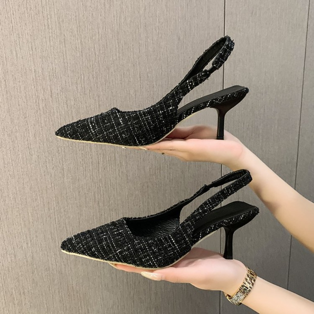 Elegantes Zapatos de Tacón de  - Home Office Setup Ideas reseña y precio