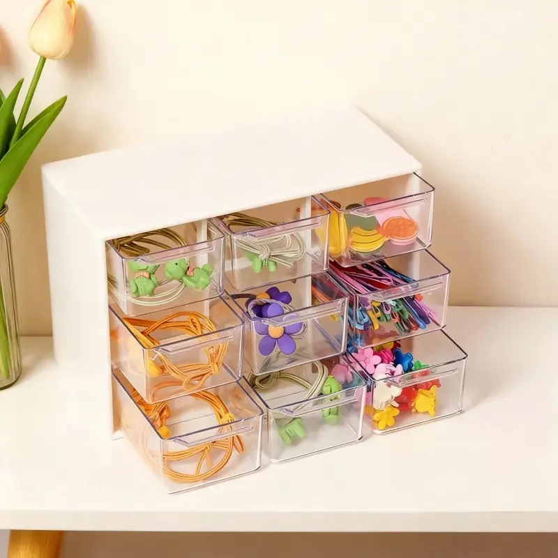 Caja de almacenamiento de mate - Home Office Hidden Desk reseña y precio