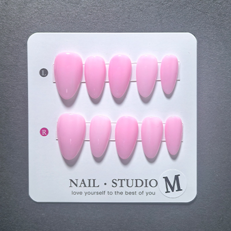 10 Uñas Postizas de Almendra H - Home Office Setup Ideas reseña y precio