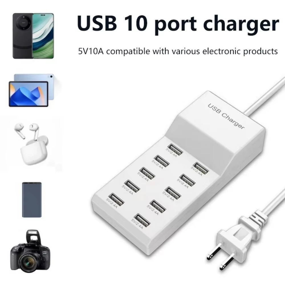 Cargador rápido con concentrad - Home Office Of Uk reseña y precio
