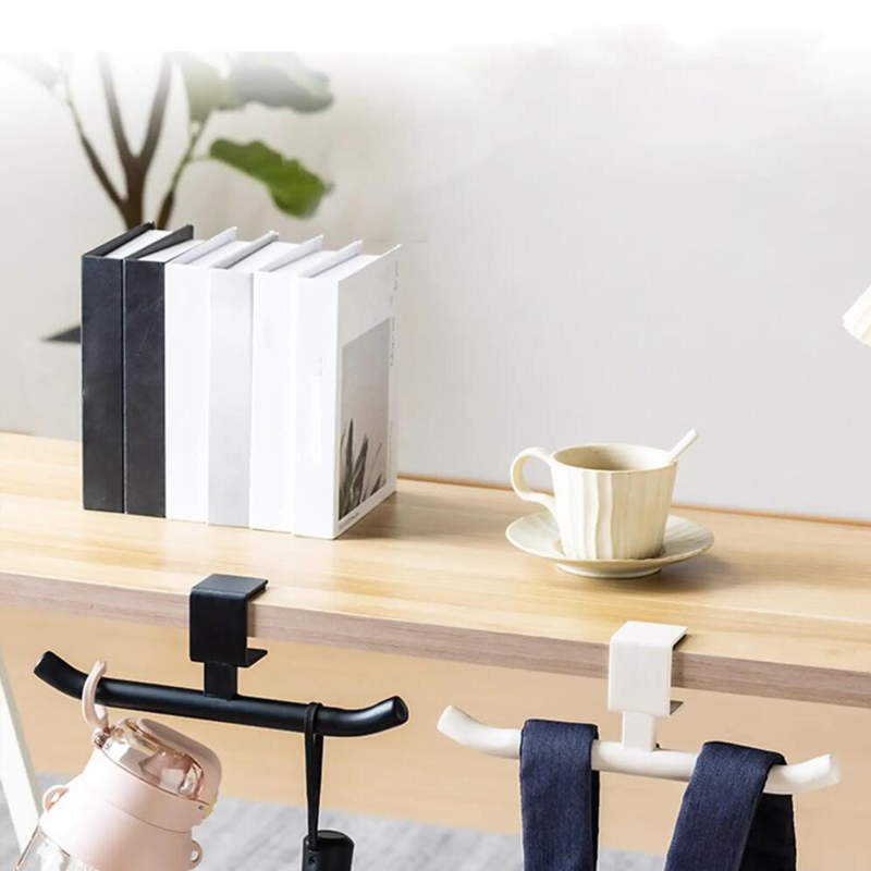 Gancho ajustable para escritor - Home Office Hidden Desk reseña y precio