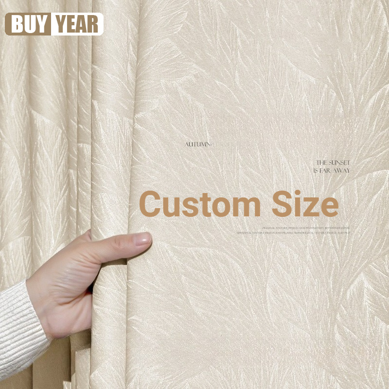 Cortinas de Chenilla de Lujo P - Home Office Buy reseña y precio