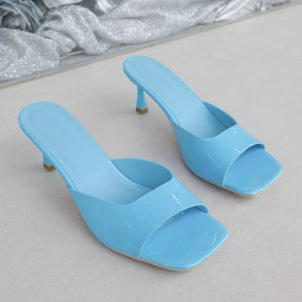 Zapatillas de Boca de pescado  - Home Office Makeover reseña y precio