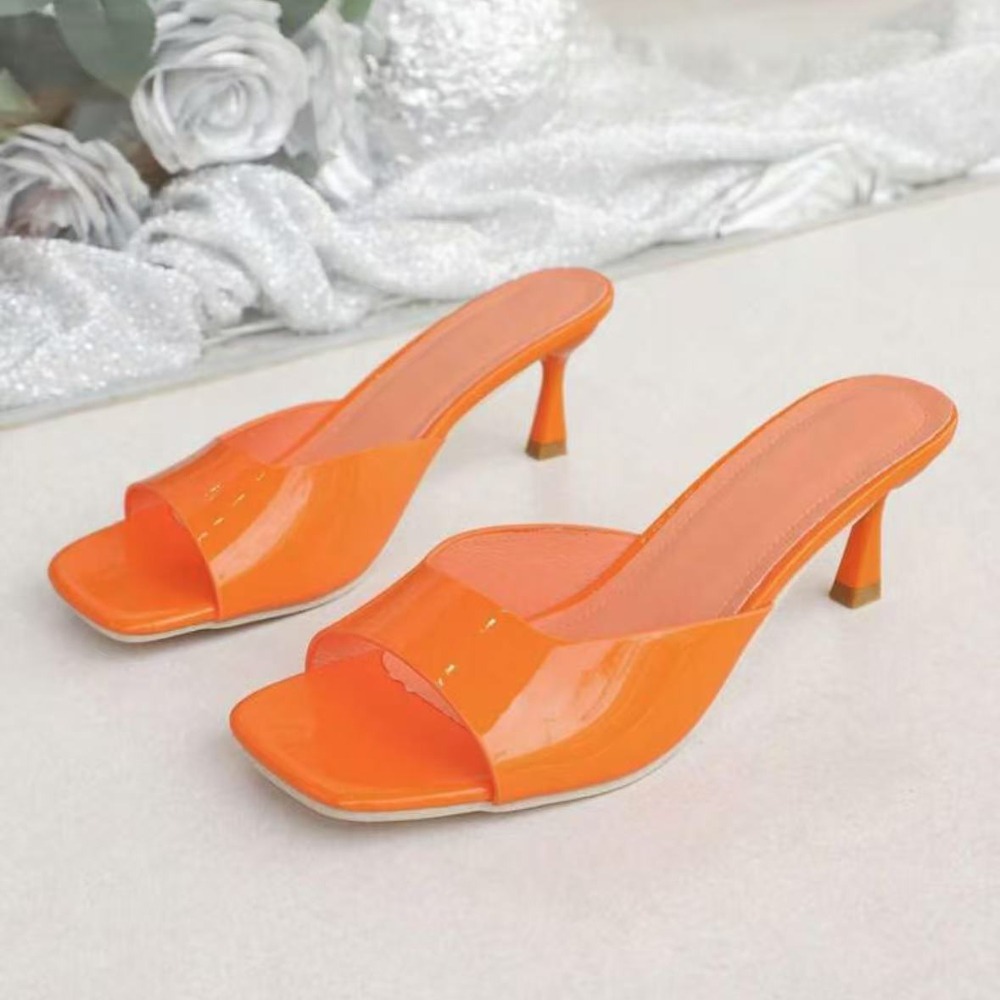 Zapatillas de Boca de pescado  - Home Office Makeover reseña y precio