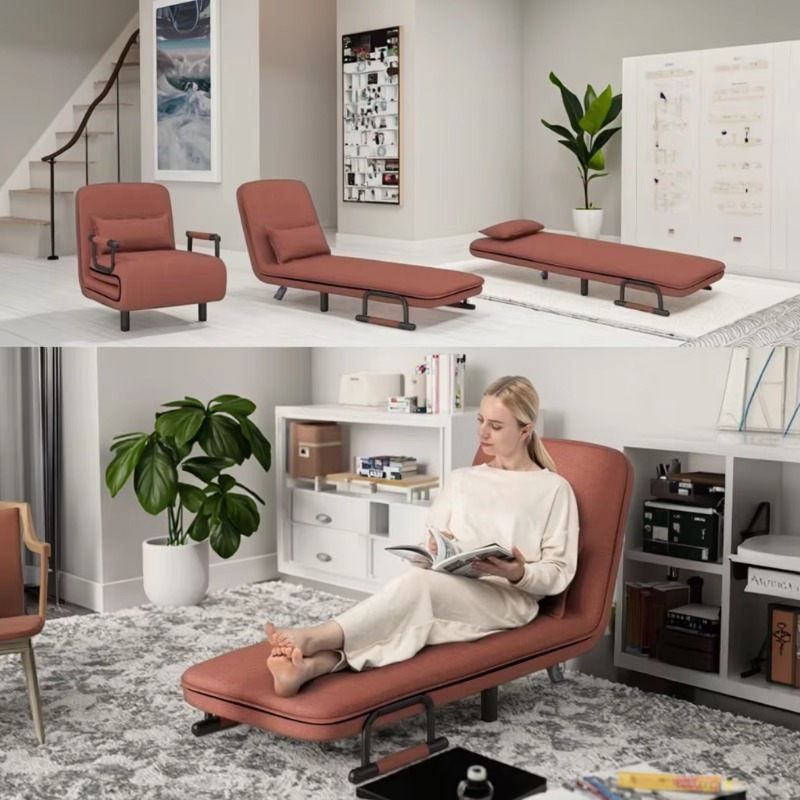 Compre 1 cómodo sillón convert - Home Office Buy reseña y precio