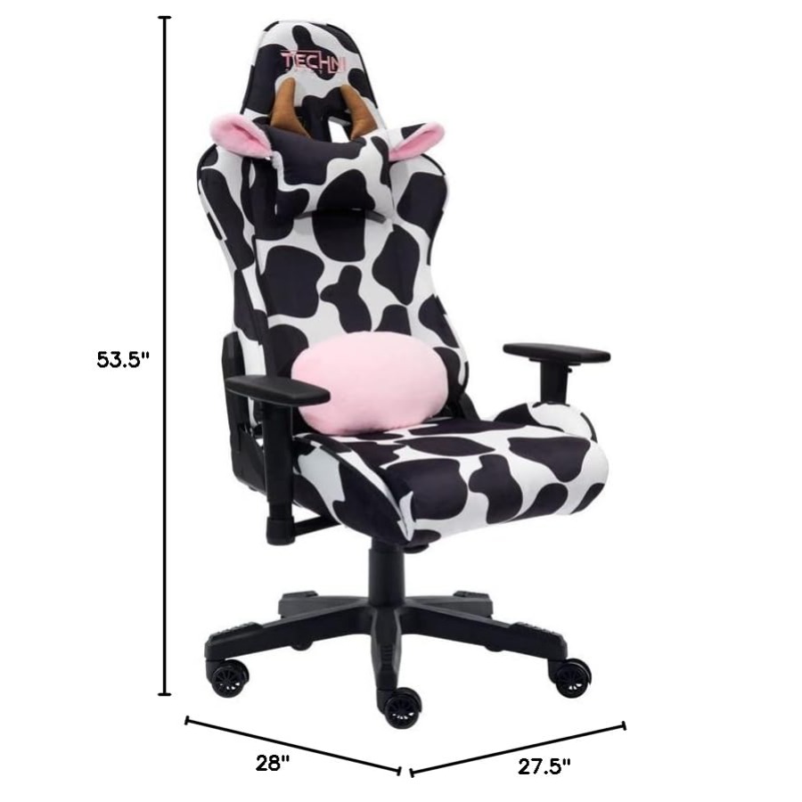 Silla gaming para oficina en c - Home Office Chair reseña y precio