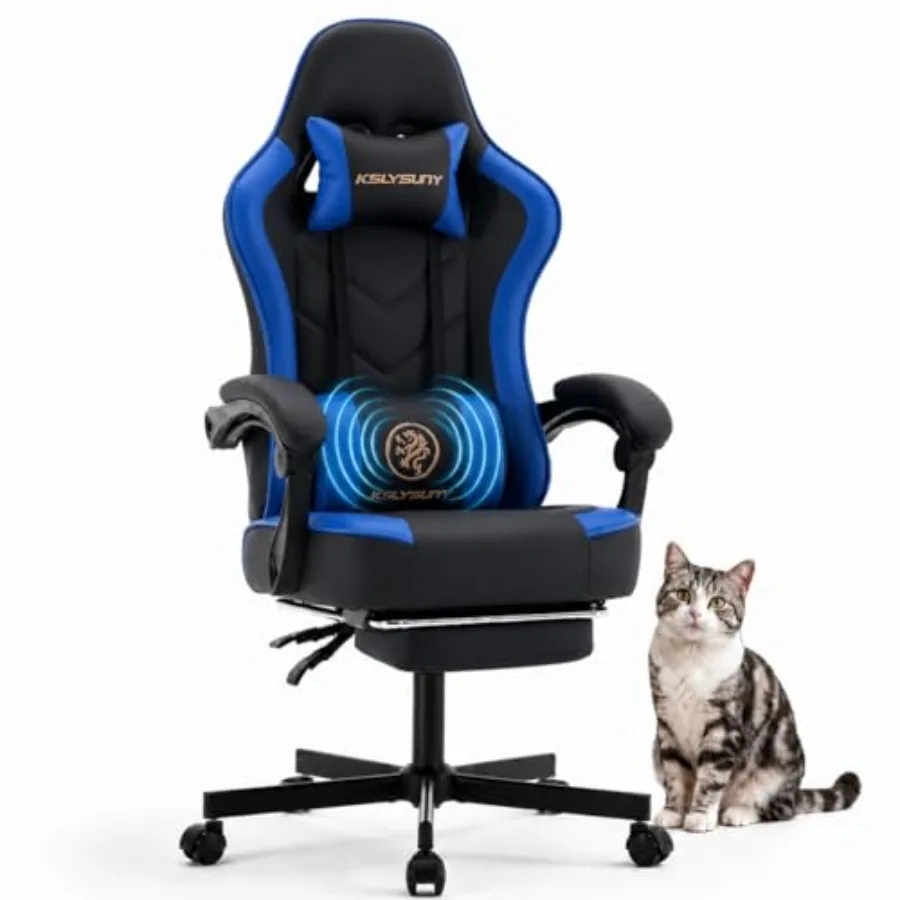 Silla de Juego para Oficina en - Home Office Chair reseña y precio