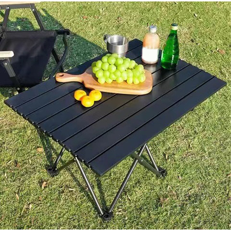 Mesa de camping plegable portá - Home Office Hidden Desk reseña y precio