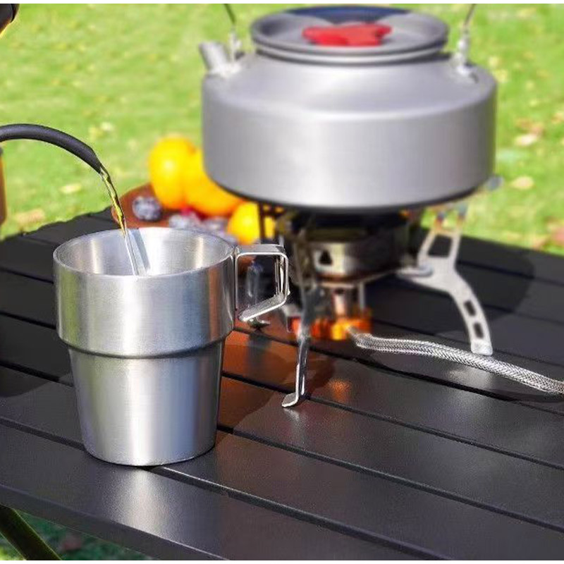 Mesa de camping plegable portá - Home Office Hidden Desk reseña y precio